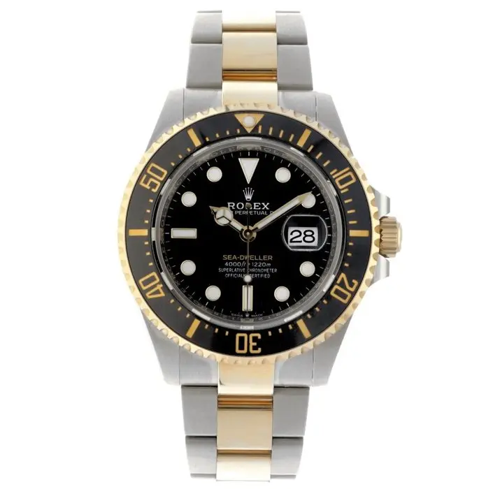 Rolex - Sea-Dweller - No reserve price - 126603 - Men - 2022