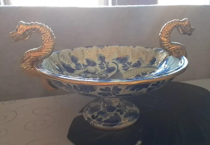 H. Bequet - Tazza - Ceramic