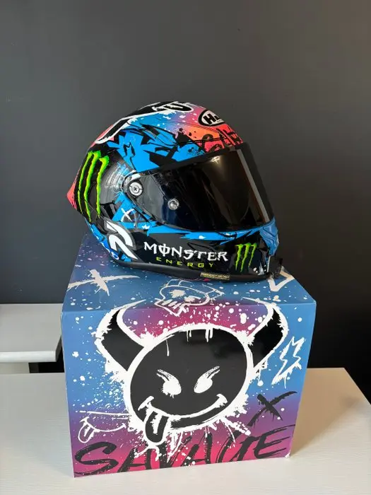 MotoGP - 2024 - Racing helmet