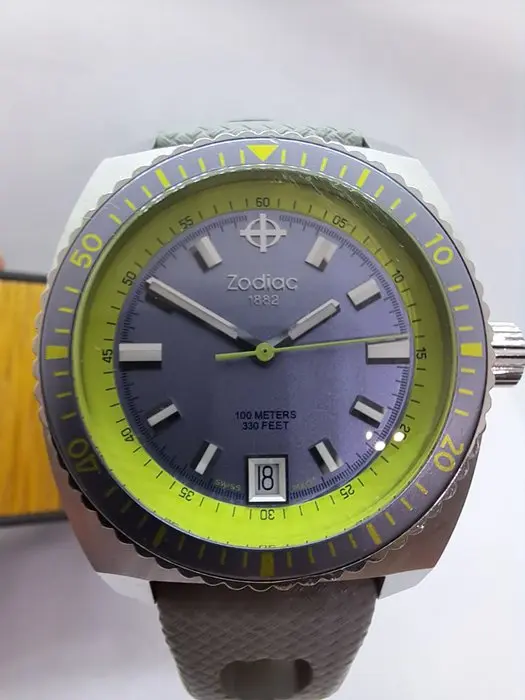 Zodiac - Sea Dragon– Ref. ZO2262 - No reserve price - Men - 2000-2010