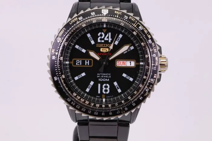 Seiko - Seiko 5 - No reserve price - SRP356K1 | 4R36-01S0 - Men - 2010-2020