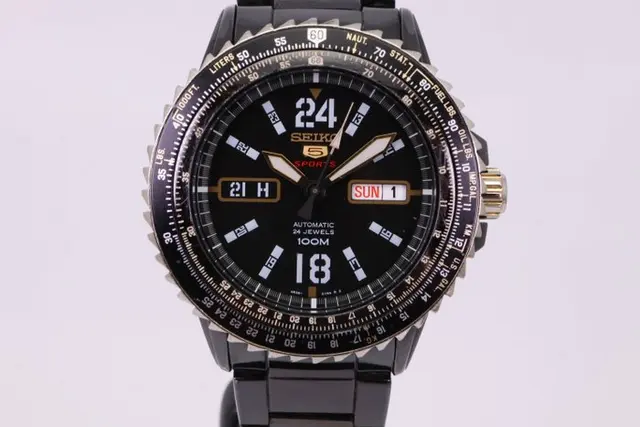 Seiko - Seiko 5 - No reserve price - SRP356K1 | 4R36-01S0 - Men - 2010-2020