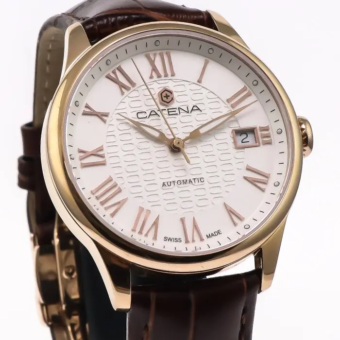 Catena - Automatic Swiss Watch - CA009 - No reserve price - Men - 2020-2025