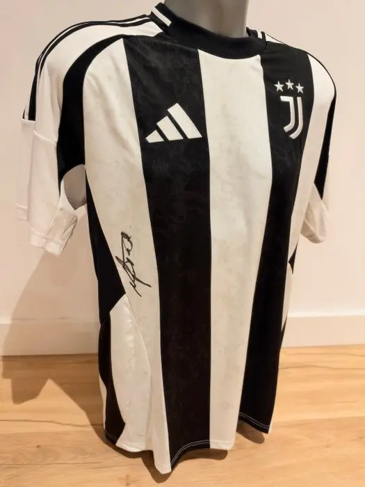 Juventus - Marco Tardelli - Football jersey