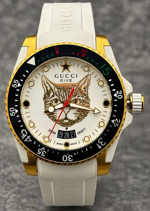 Gucci - Dive - No reserve price - YA136322 - Men - 2020-2025