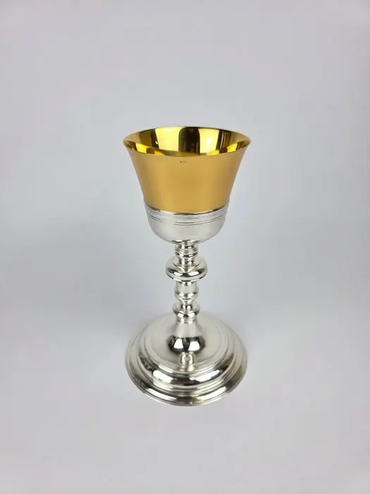 Chalice - .800 silver - All in silver