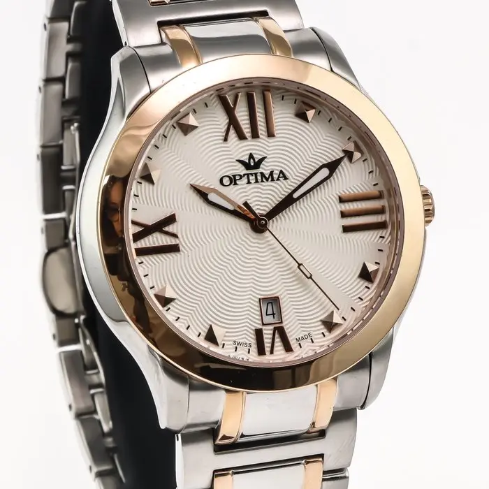 Optima - Swiss Made Watch - OSM269-SR-1 - No reserve price - Men - 2010-2020