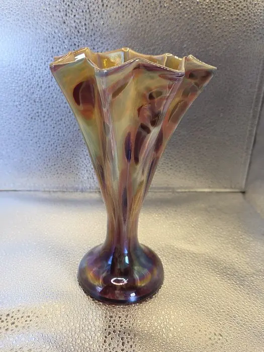 Rindskopf - Vase - Glass