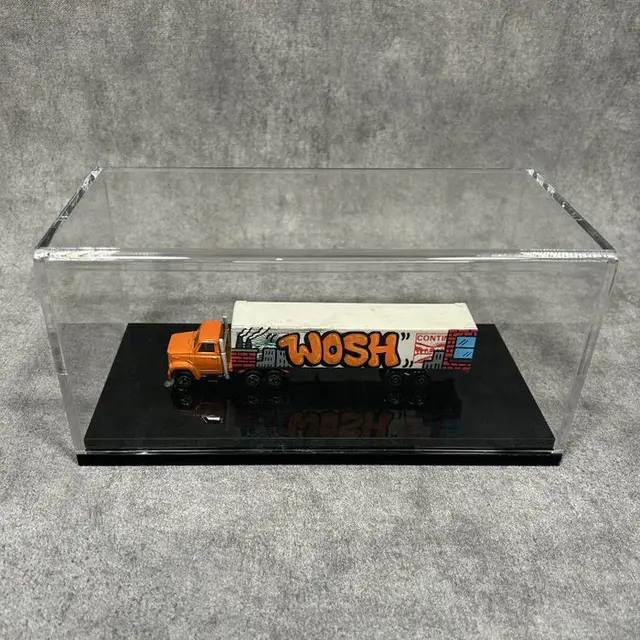 WO$H - Big Orange Wheels ( wosh )