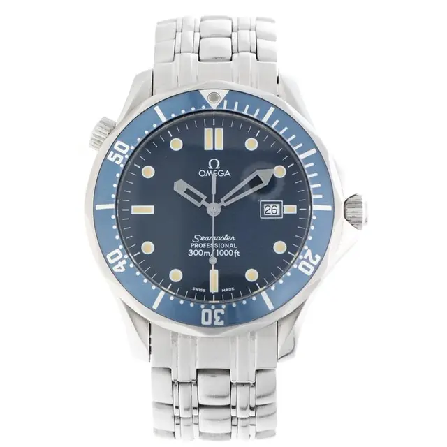Omega - Seamaster Diver 300M - No reserve price - 2541.80.00 - Men - 1993
