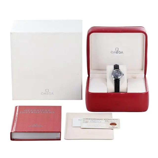 Omega - Seamaster - 2511.31 - Women - 1990-1999