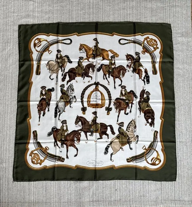Hermès - Reprise - Foulard