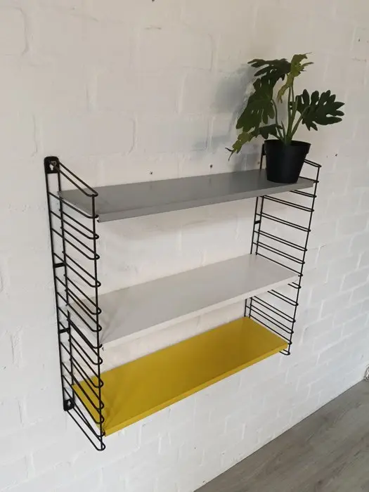 Tomado - Adriaan Dekker - Wall shelf unit - Metal