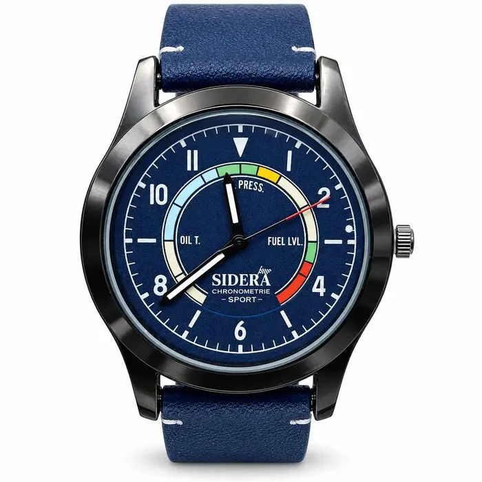 Watch - Sidera - Quadrante Oil/Fuel
