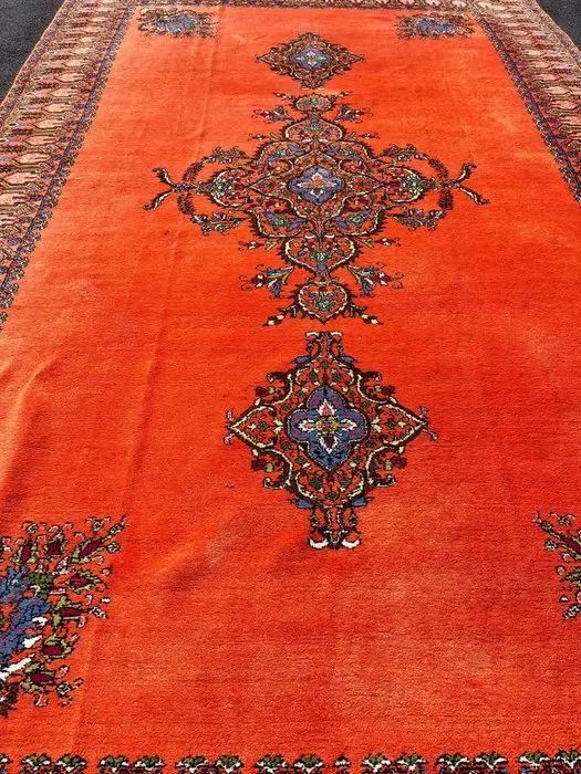 Berber - Rug - 505 cm - 310 cm