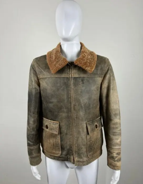 Vera Pelle Jacket - Jacket - Vintage
