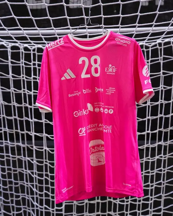 ESBF - Handball - Ilona DI ROCCO - 2026 - Sports jersey