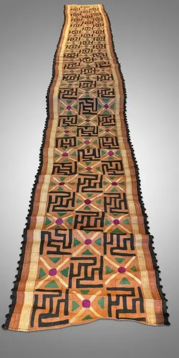 Textile - 640 cm - 80 cm