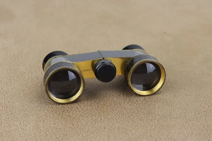 Binoculars - Wetzlar Diadem - 1950-1960 - Germany - Hensoldt