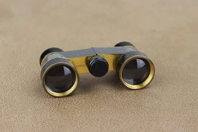 Binoculars - Wetzlar Diadem - 1950-1960 - Germany - Hensoldt