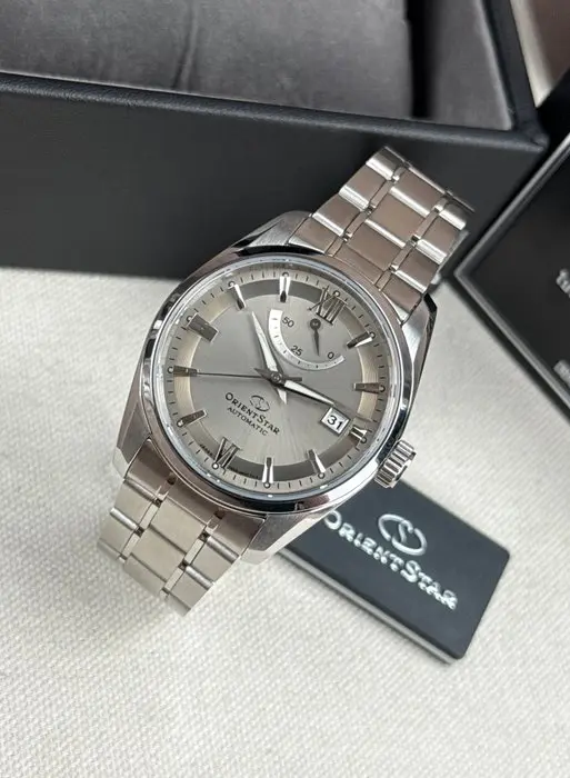 Orient Star - Contemporary Power-reserve Automatic Date...