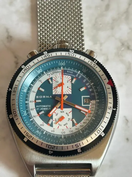 Sorna - Bullhead - No reserve price - Men - 2010-2020