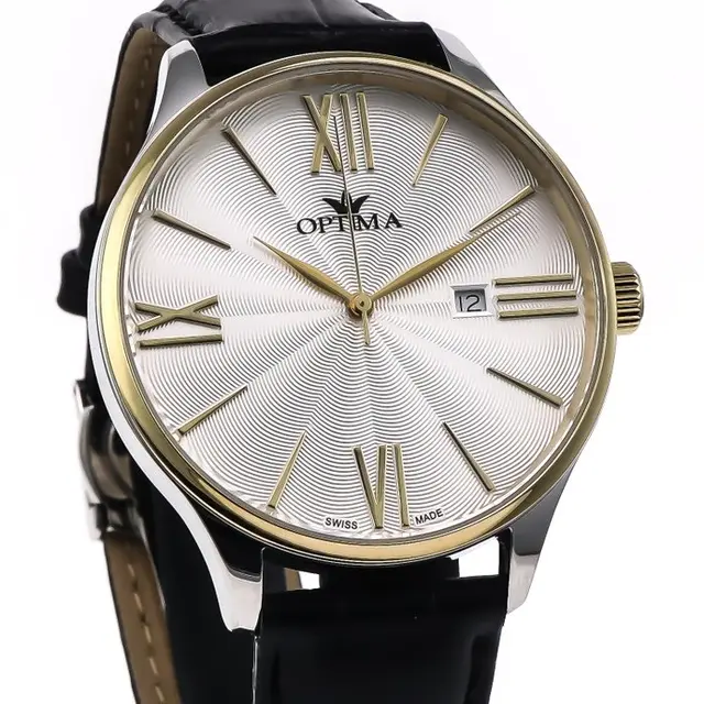 Optima - Swiss Watch - OSM434-SGL-1 - No reserve price - Men - 2010-2020