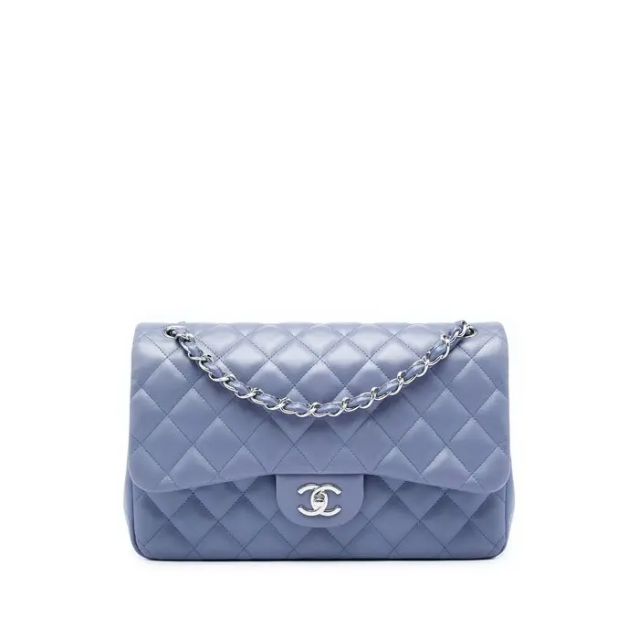 Chanel - Jumbo Classic Lambskin Double Flap - Bag