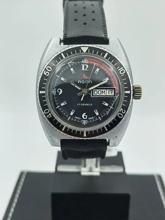 Agon - Bathyscaphe Diver - No reserve price - Men - 1970-1979