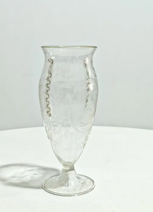 Guido Balsamo Stella - Vase - blown - S.A.L.I.R. Italia 30s