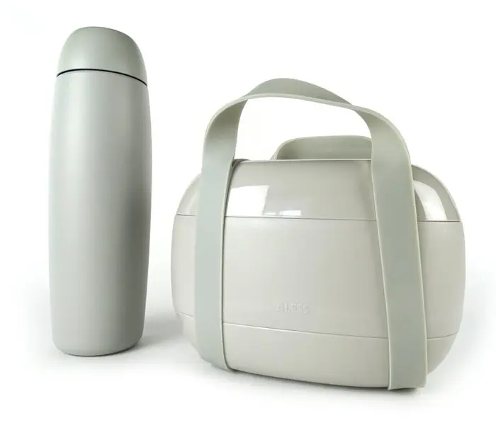 Alessi - Sakura Adachi - Dinner set (2) - ''Food a...