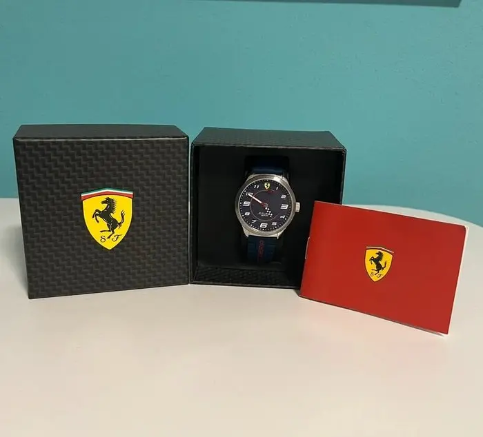 Watch - Ferrari