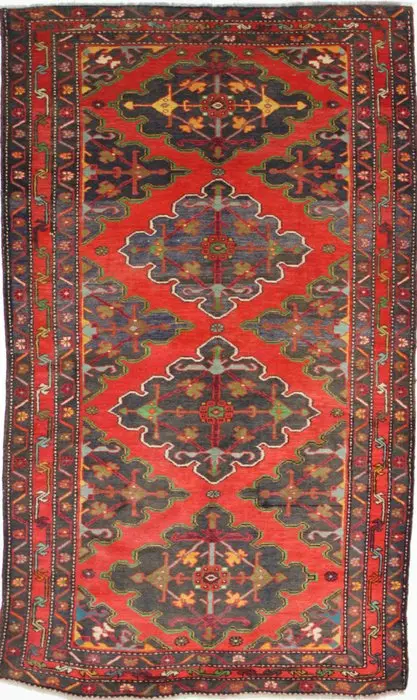 Derbent - Rug - 226 cm - 134 cm - Carpet