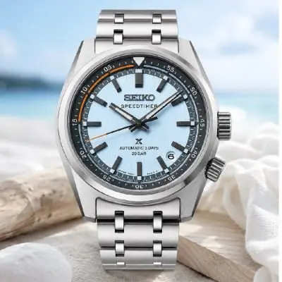 Seiko - Seiko Prospex Speedtimer Automatico - HBC003J11 - Men - 2026