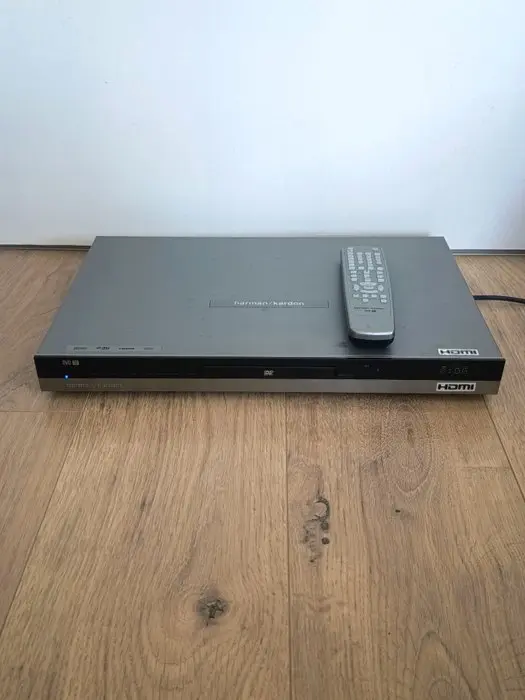 Harman/Kardon DVD 37 HDMI Hi-Fi DVD player