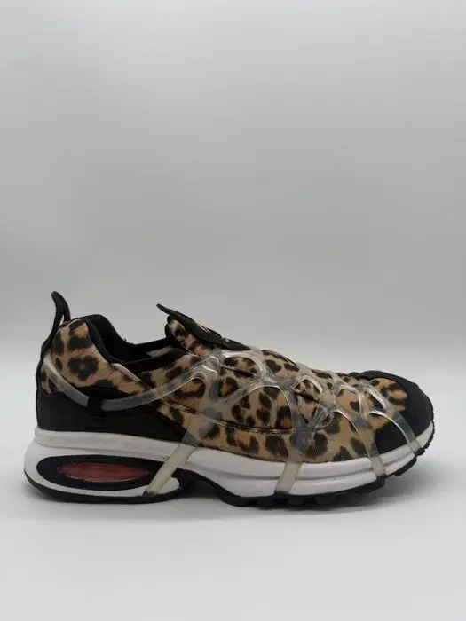 Nike - Nike Air Kukini SE Leopard - Sneakers - Size: EU 40