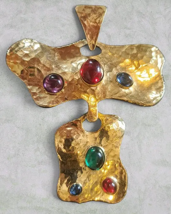 Guy Laroche - Gold-plated, Metal - Pendant - GUY LAROCHE pendant