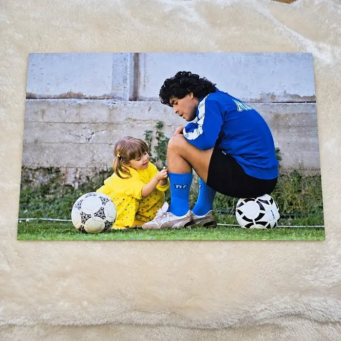 Napoli - Italian Football League - Diego Armando Maradona...