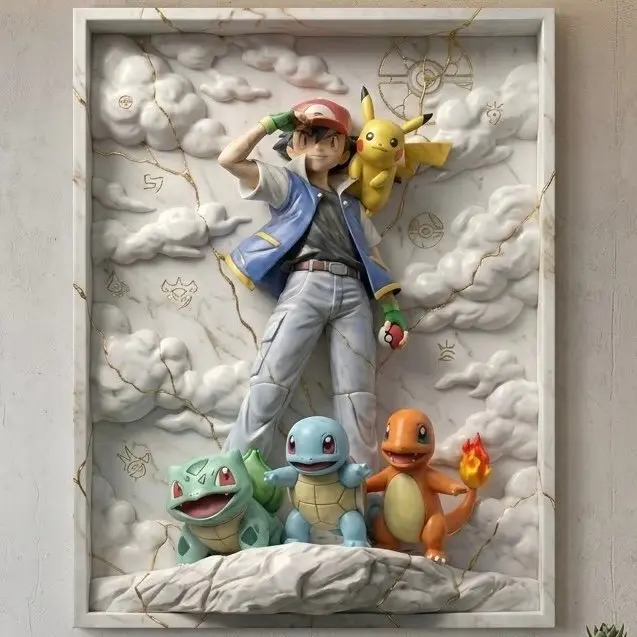 LEGO Merchandise - [XXL] Pokémon Legacy – Timeless Adventure | Edizione