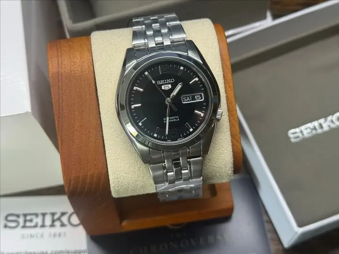 Seiko - 5 Men´s Automatic Field Japan-made - No reserve price - Men - 2020-2025