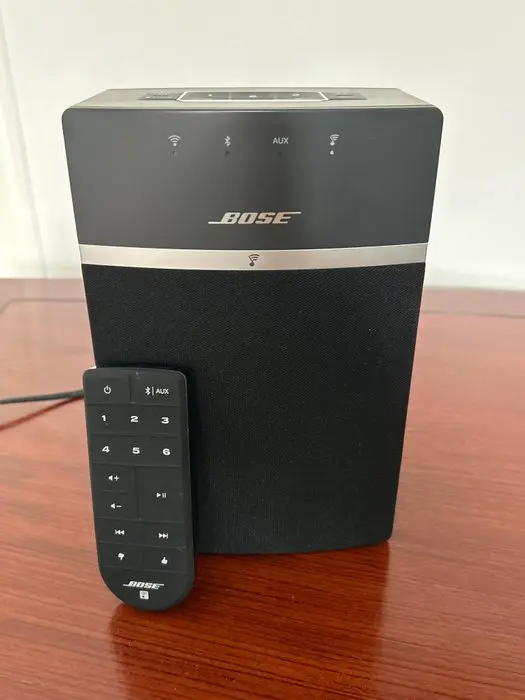 Bose - SoundTouch® 10 wireless Speaker
