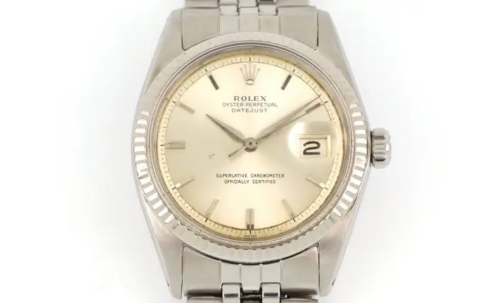 Rolex - Oyster Perpetual Datejust - No reserve price - 1601 - Unisex