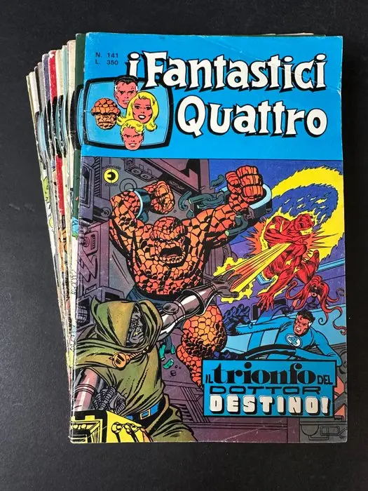 Fantastici Quattro nn