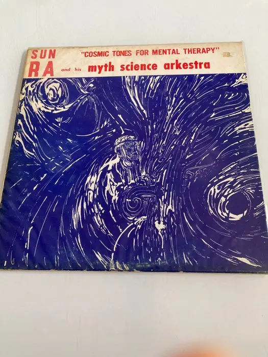Sun Ra And His Myth Science Arkestra - Multiple artists...
