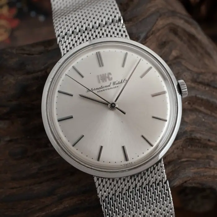 IWC - Caliber C.403 'Serviced' - No reserve price - 2400 - Men - 1970-1979