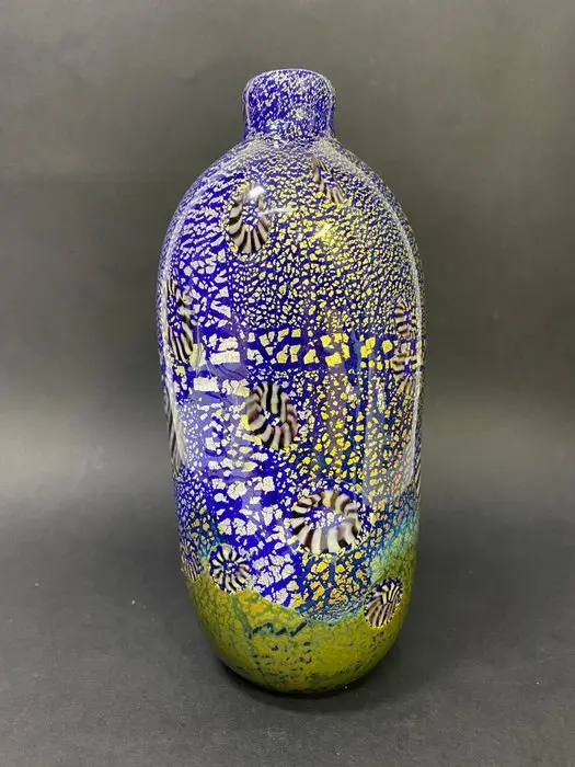 Vase - Murano glass - Aldo Nason