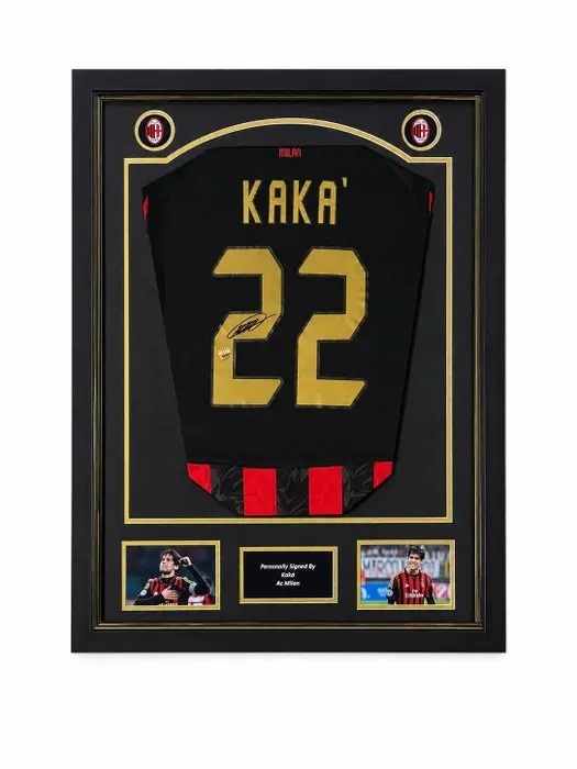 AC Milan - Kaká - Premium Frame - 2025 - Jersey