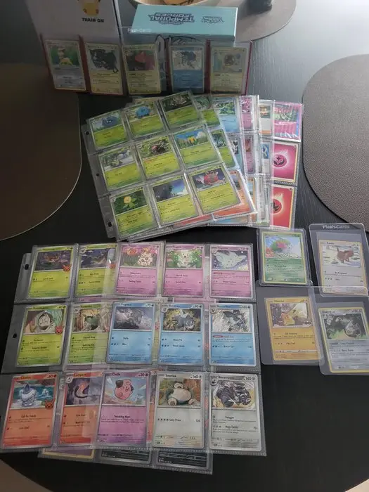 Pokémon - 225 Mixed collection - Sword & Shield