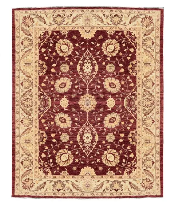 Tapis noué à la main Chubi en laine - - Ziegler - Rug - 245 cm - 170 cm