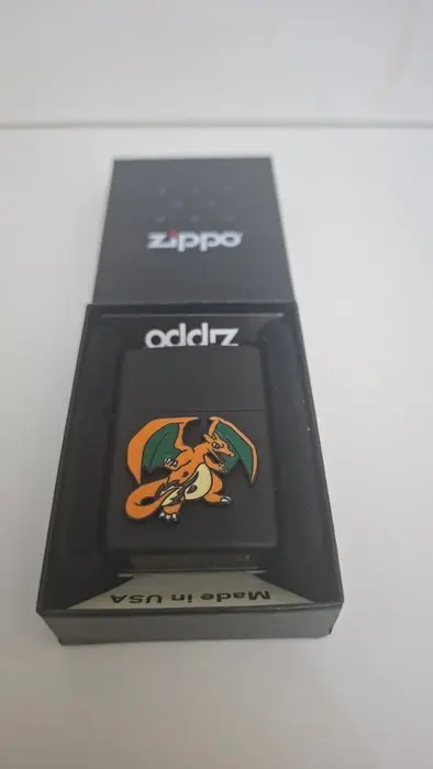 Zippo - No reserve price - Pocket lighter - Steel (stainless)